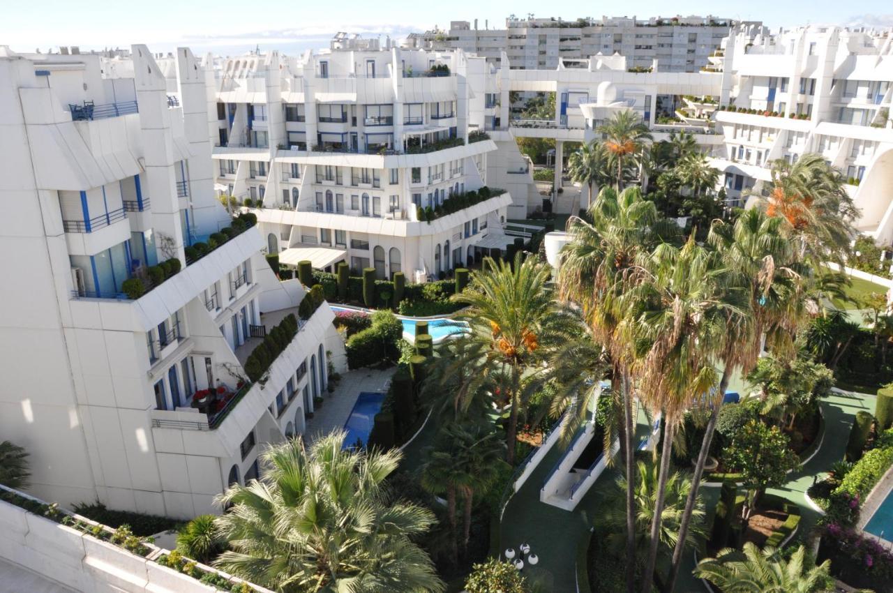 Marbella House Apartamento Duplex 55 Exterior foto