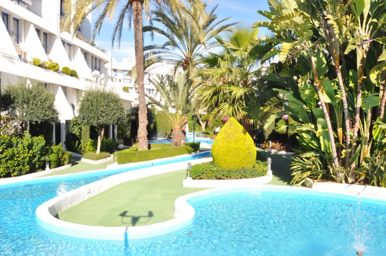 Marbella House Apartamento Duplex 55 Exterior foto