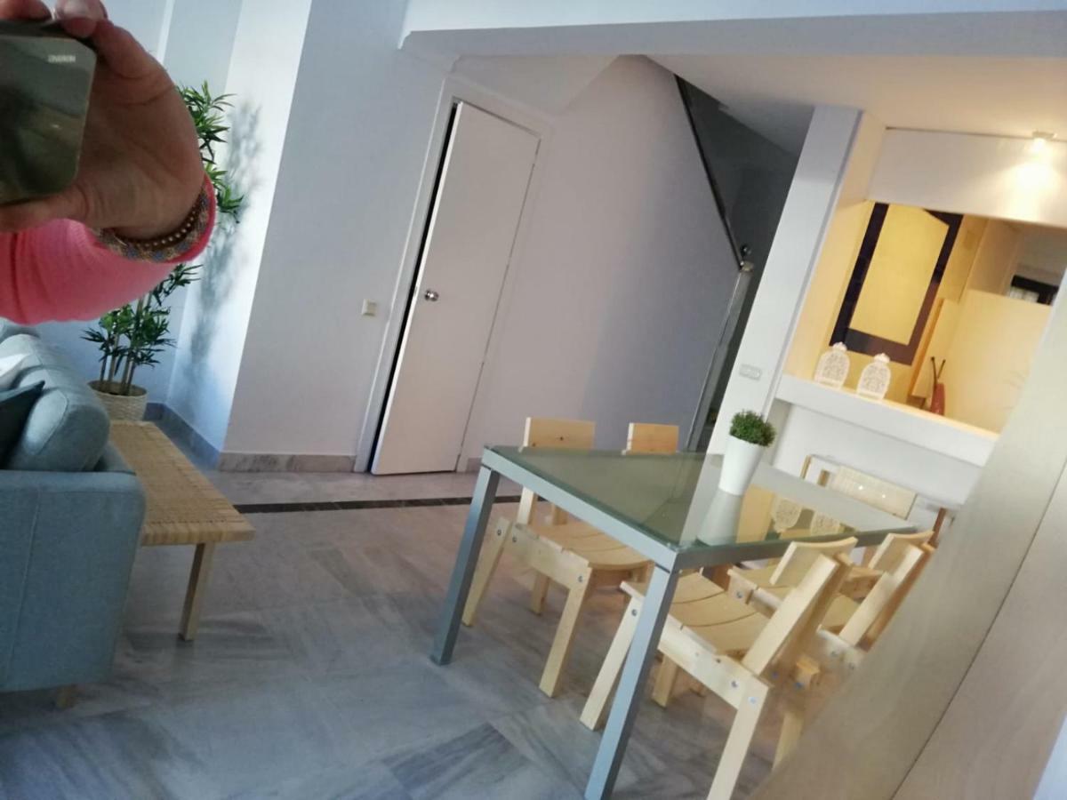 Marbella House Apartamento Duplex 55 Exterior foto