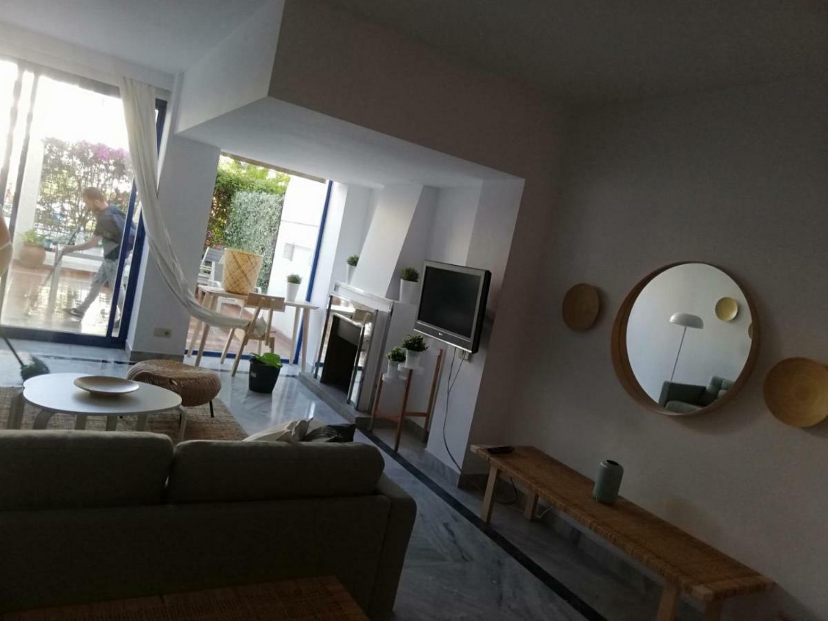 Marbella House Apartamento Duplex 55 Exterior foto