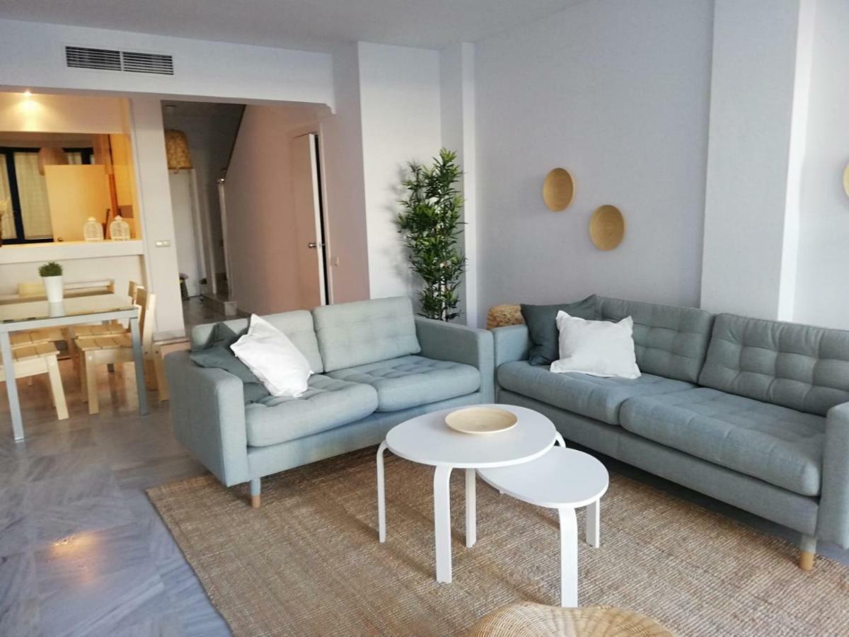 Marbella House Apartamento Duplex 55 Exterior foto